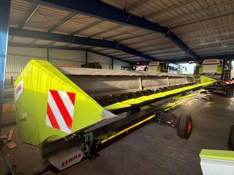 Claas Sunspeed 1200