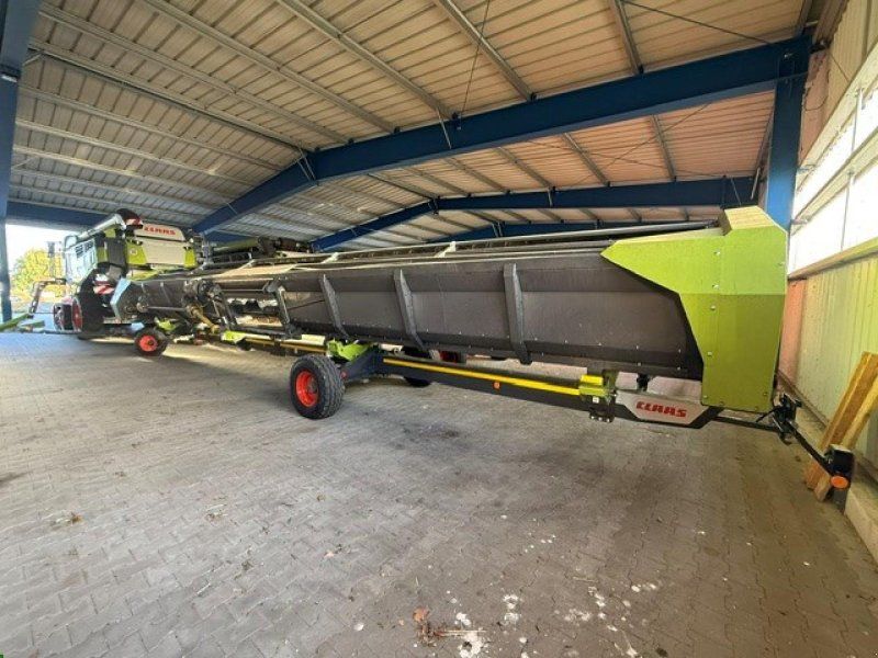 Claas Sunspeed 1200