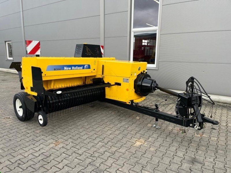 New Holland BC 5060