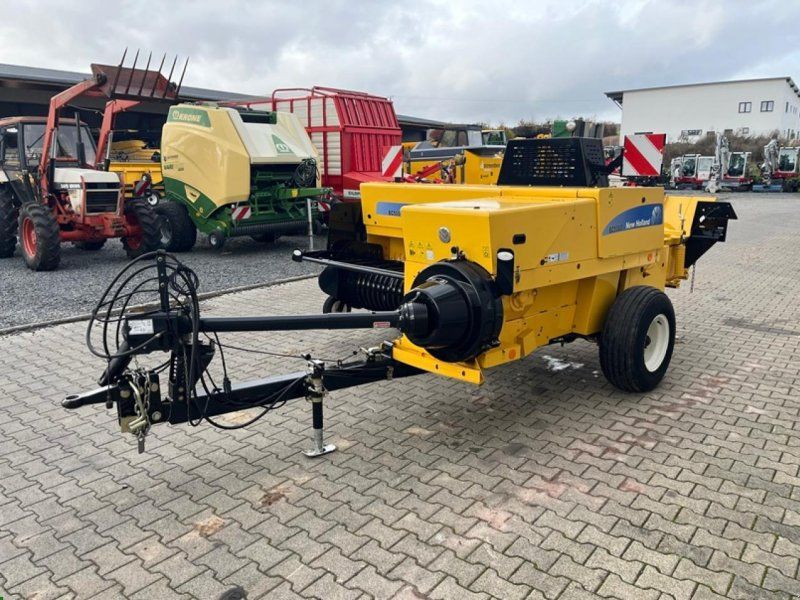 New Holland BC 5060