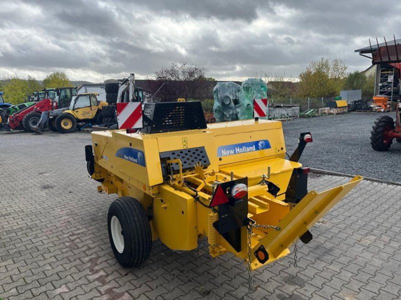 New Holland BC 5060