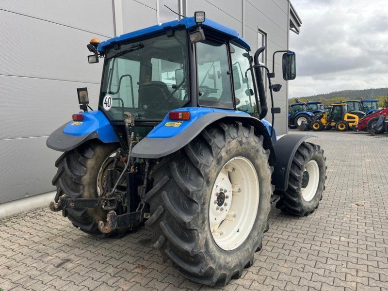 New Holland TL 100 A Motorschaden