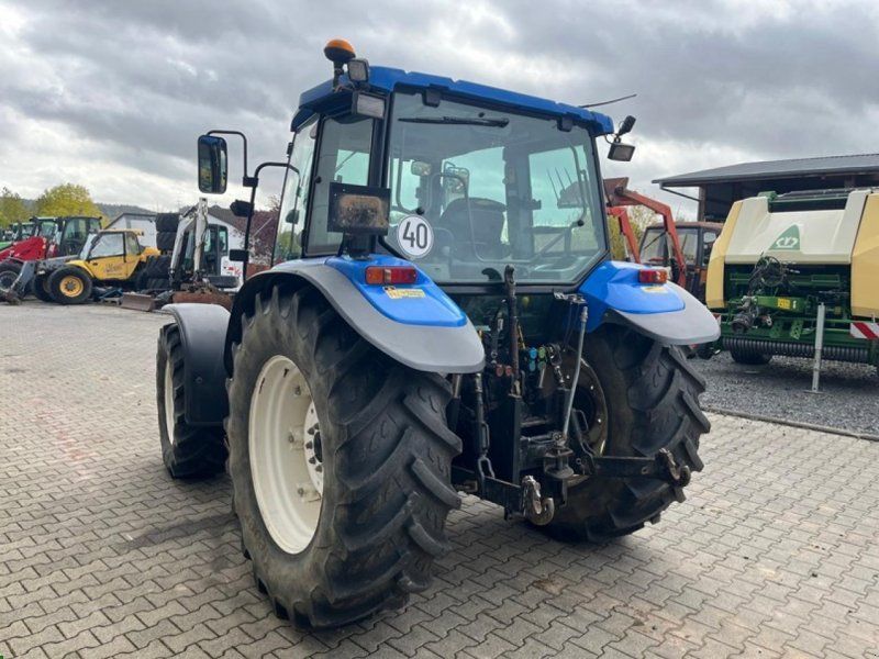 New Holland TL 100 A Motorschaden