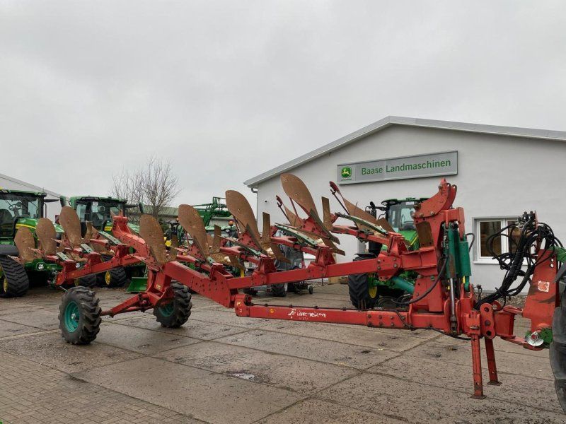 Kverneland PW-100-9 7-Schar