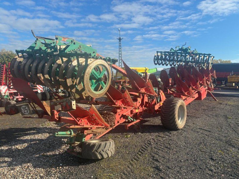 Kverneland PW-100 mit Packomat