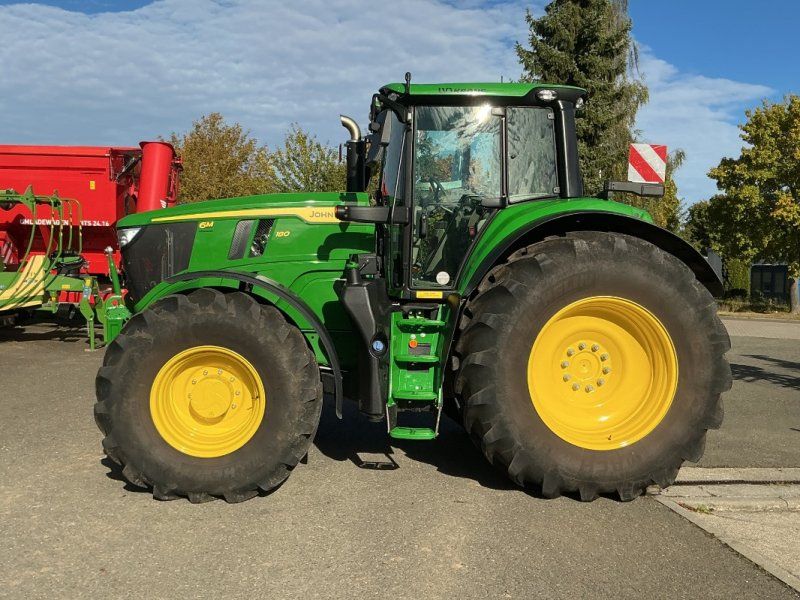 John Deere 6M 180