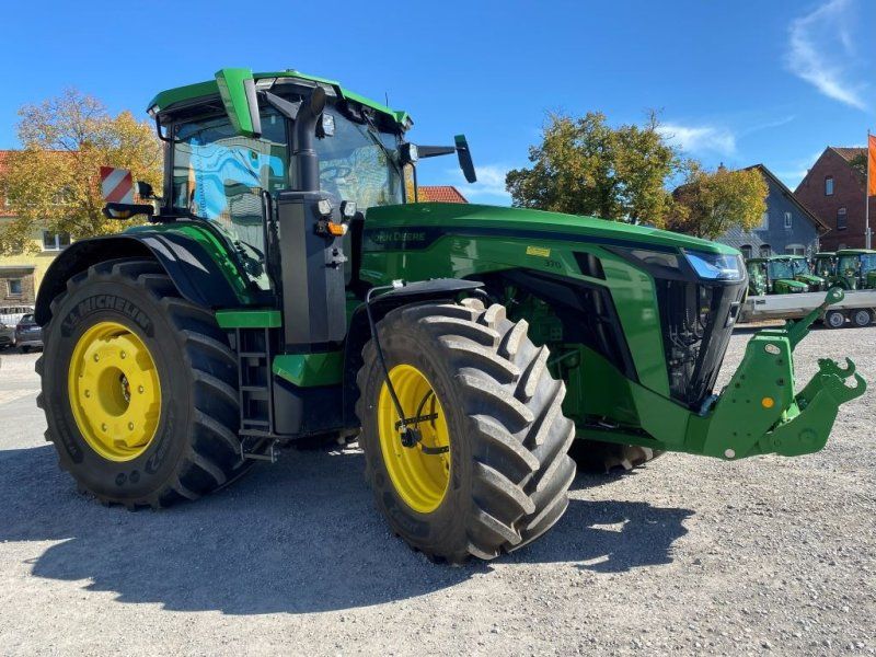John Deere 8R 370