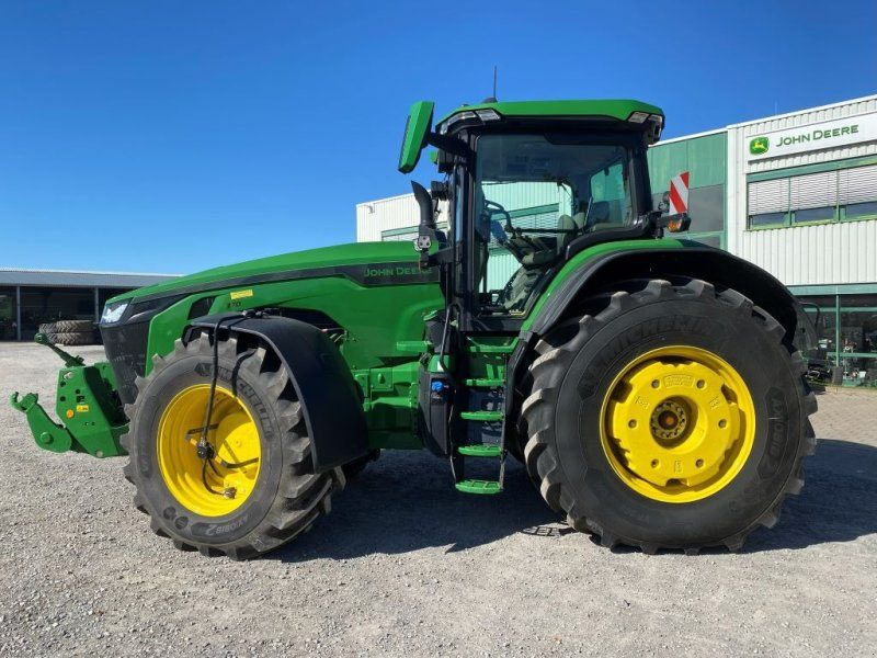 John Deere 8R 370