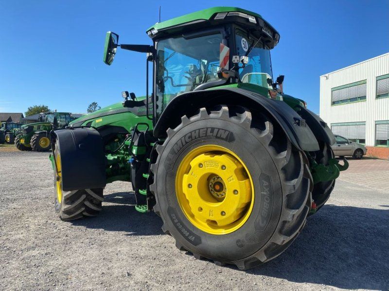 John Deere 8R 370