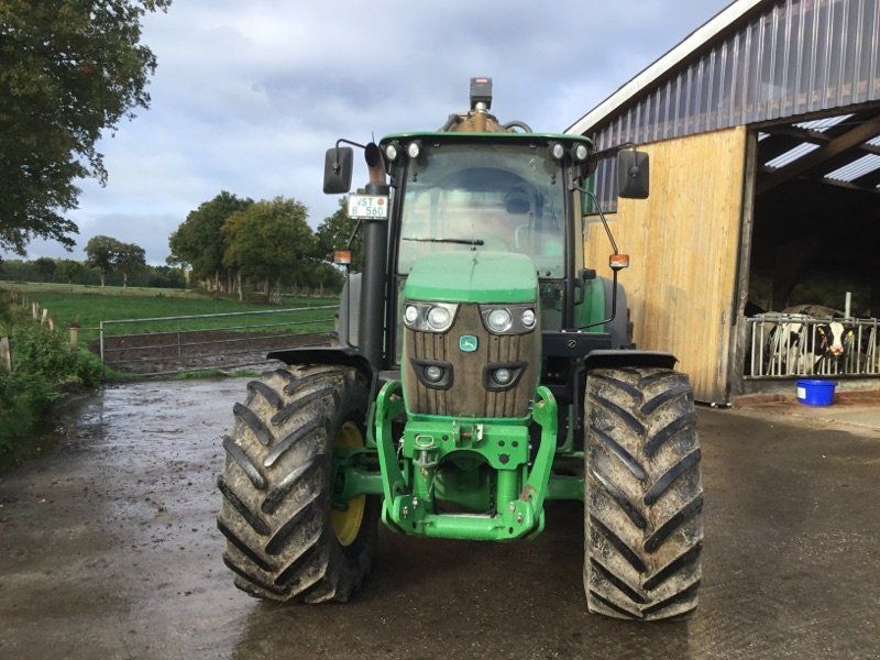 John Deere 6100MC