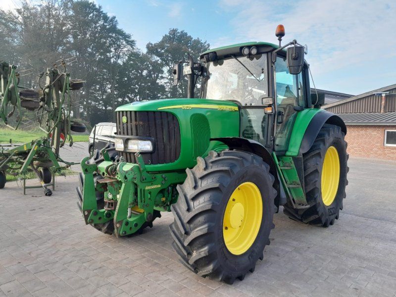 John Deere 6820 Premium