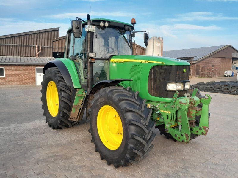 John Deere 6820 Premium