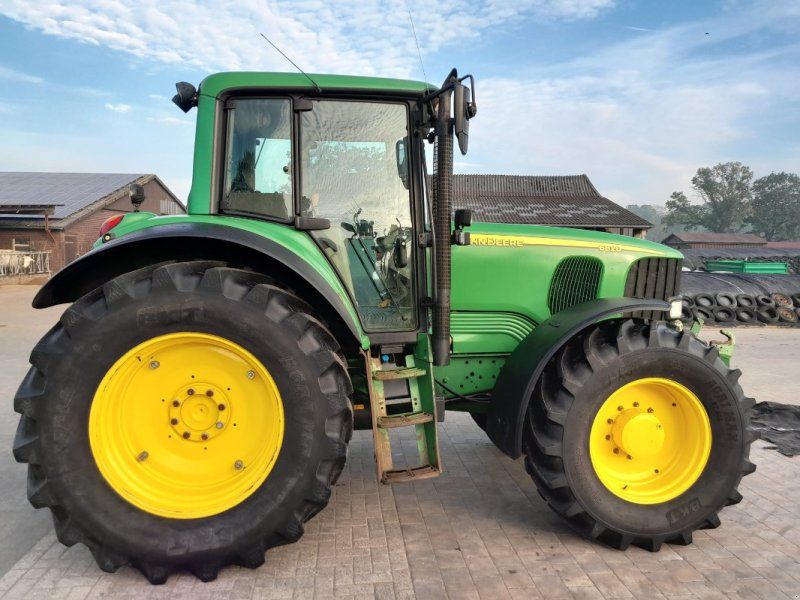 John Deere 6820 Premium