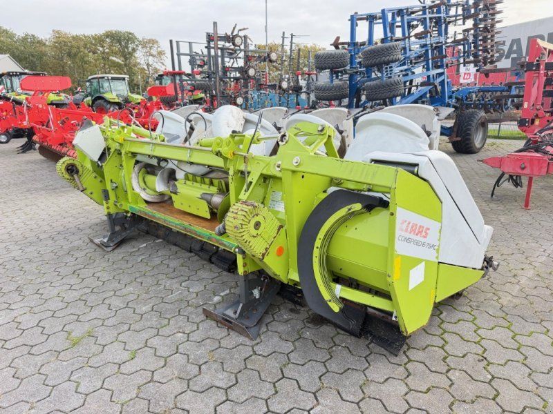 Claas Conspeed 6-75 FC