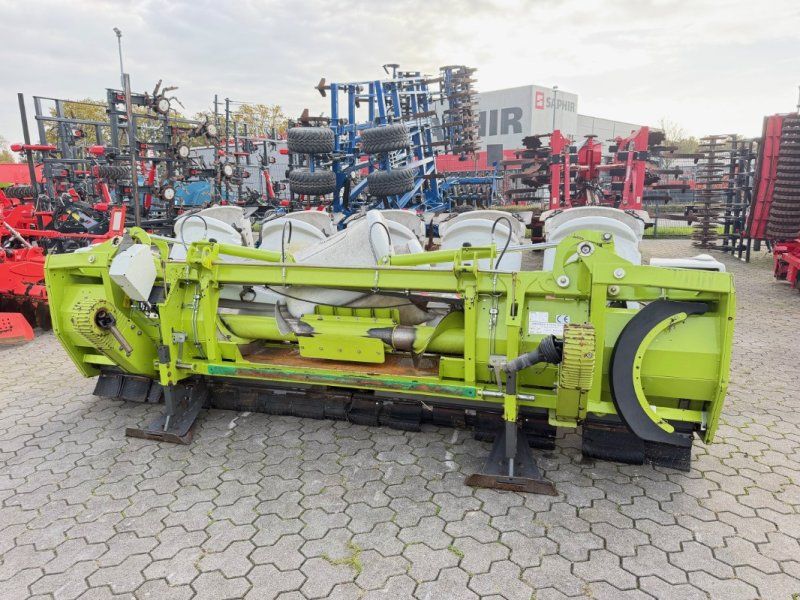 Claas Conspeed 6-75 FC