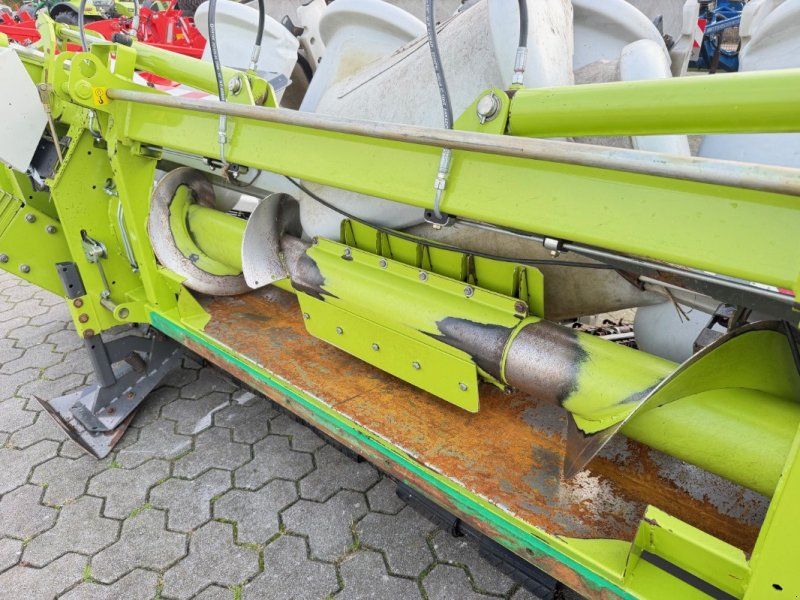 Claas Conspeed 6-75 FC