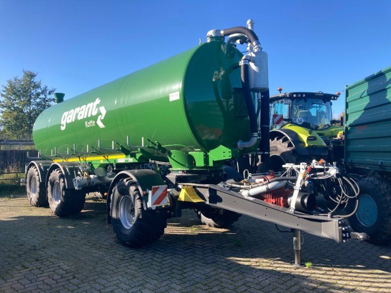Garant Kotte TAV 26 Laubgrün