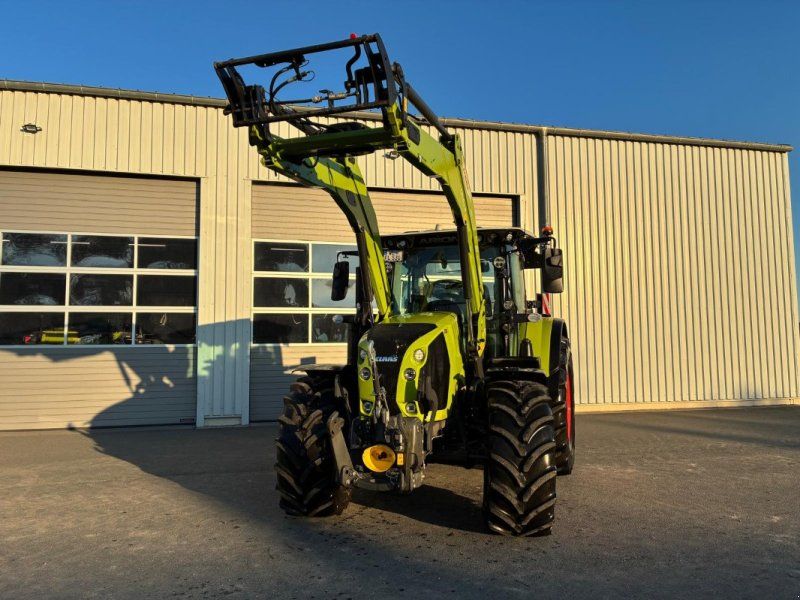 Claas Arion 530 Cmatic Cebis