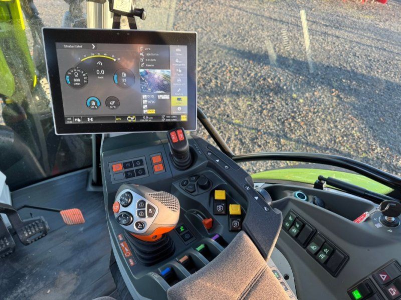Claas Arion 530 Cmatic Cebis