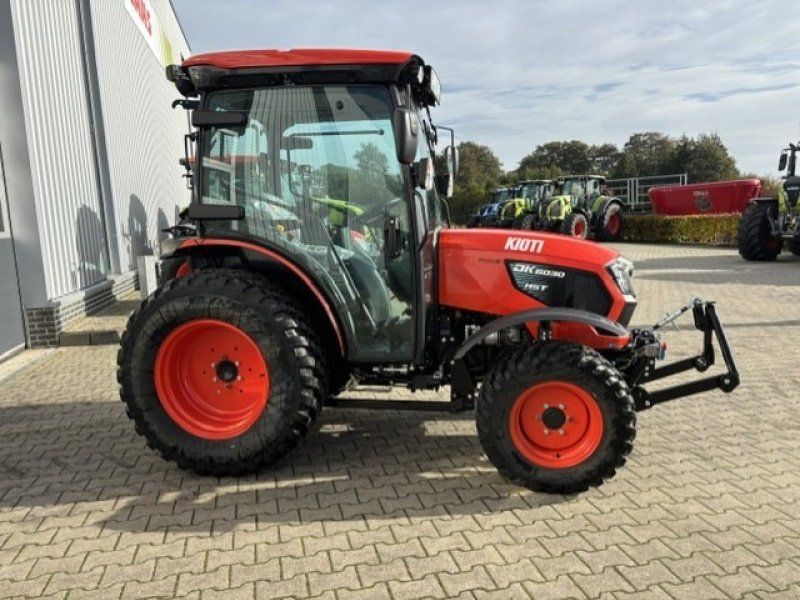 Kioti DK 5020 C