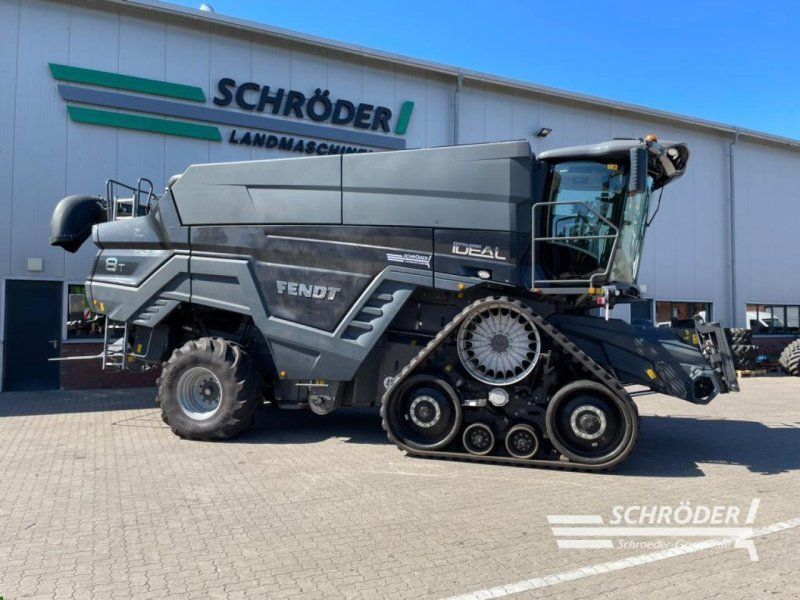 Fendt IDEAL 8 T
