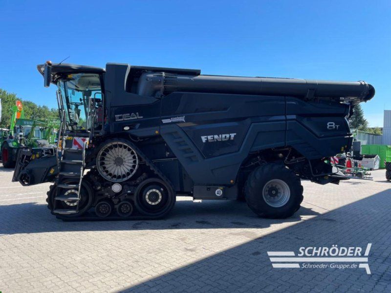 Fendt IDEAL 8 T