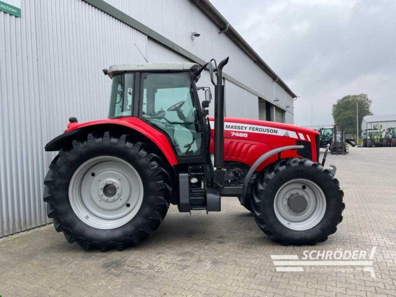 Massey Ferguson 7485 DYNA-VT