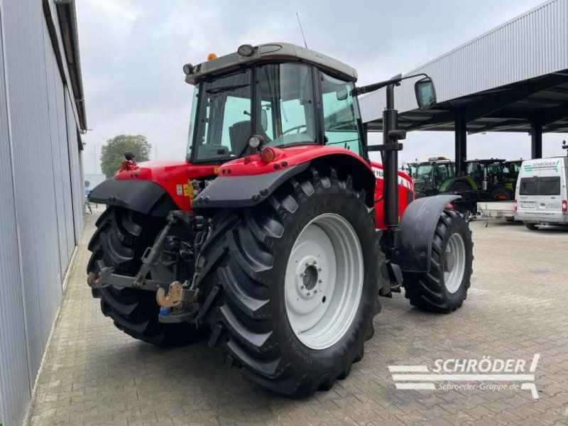 Massey Ferguson 7485 DYNA-VT