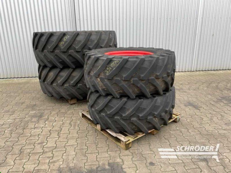 Fendt 2X 540/65 R28 / 2X 650/65 R38 TRELLEBORG