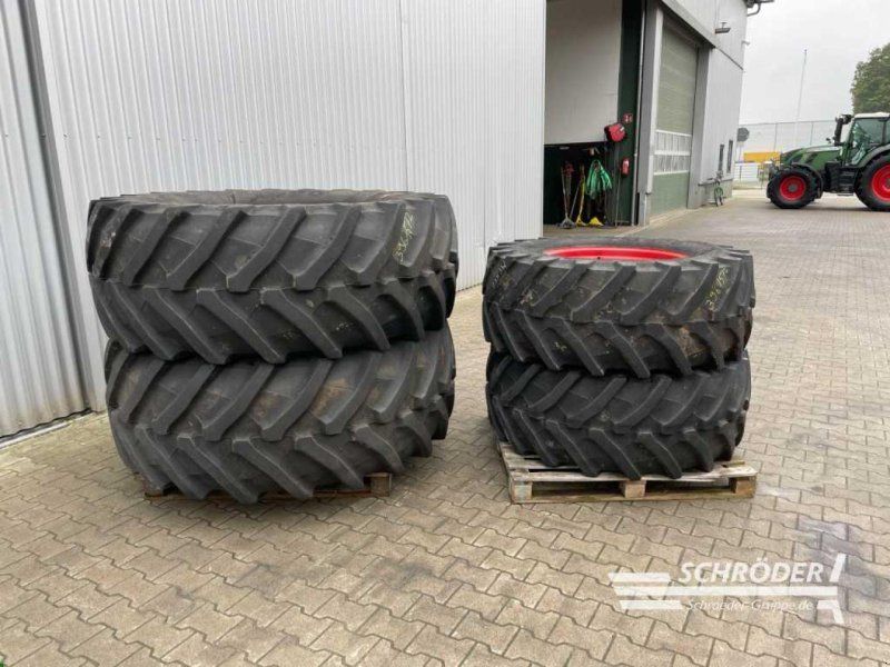 Fendt 2X 540/65 R28 / 2X 650/65 R38 TRELLEBORG