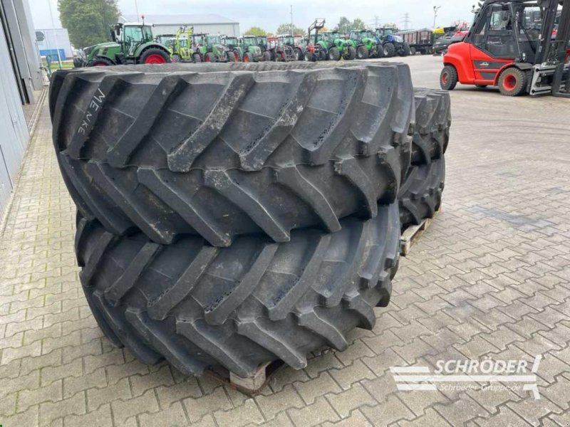 Fendt 2X 540/65 R28 / 2X 650/65 R38 TRELLEBORG