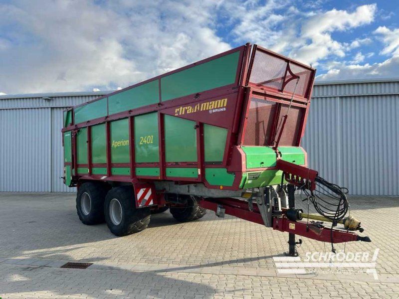 Strautmann APERION 2401 ROLLBANDWAGEN