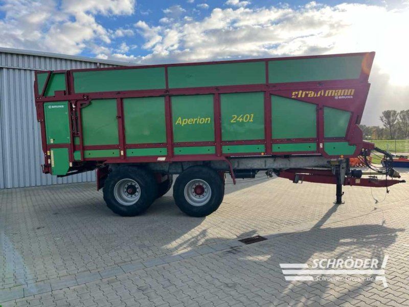 Strautmann APERION 2401 ROLLBANDWAGEN