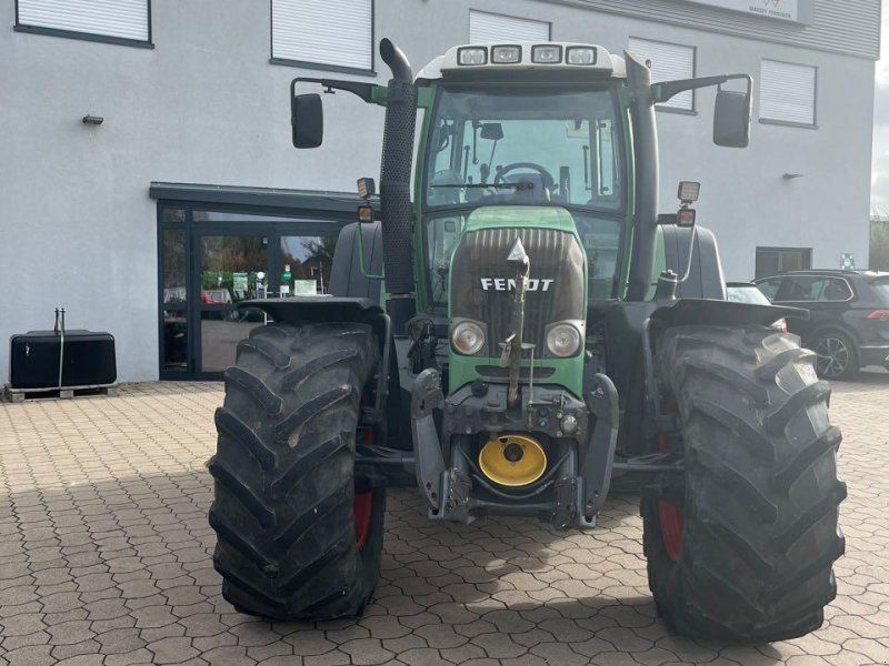Fendt 718 Vario Com 3
