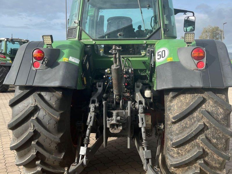 Fendt 718 Vario Com 3