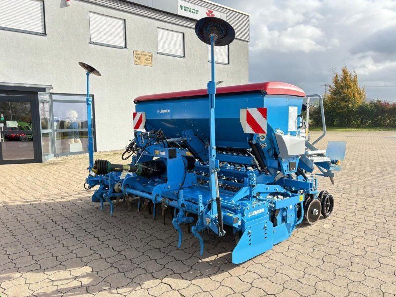 Lemken Zirkon 12/300 + Saphir 9/300