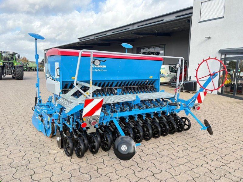 Lemken Zirkon 12/300 + Saphir 9/300