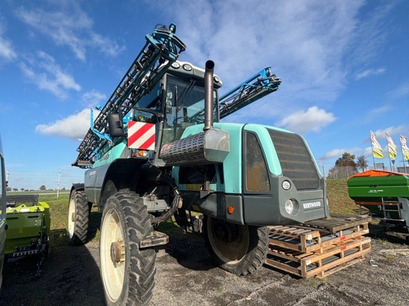 Berthoud Raptor 5200