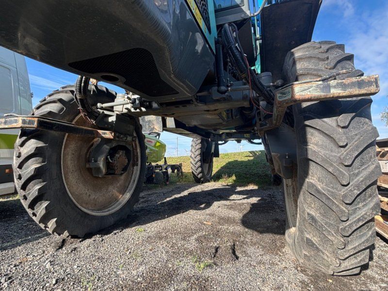 Berthoud Raptor 5200