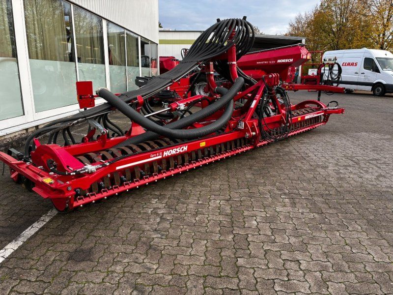 Horsch Taro 6 SL