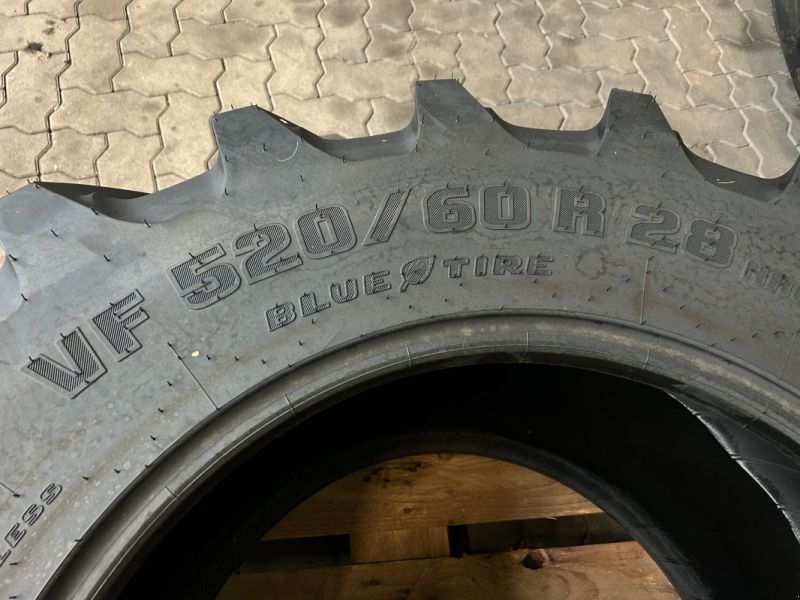 Trelleborg VF 520/60 R 28; 149 D, TL, TM1060