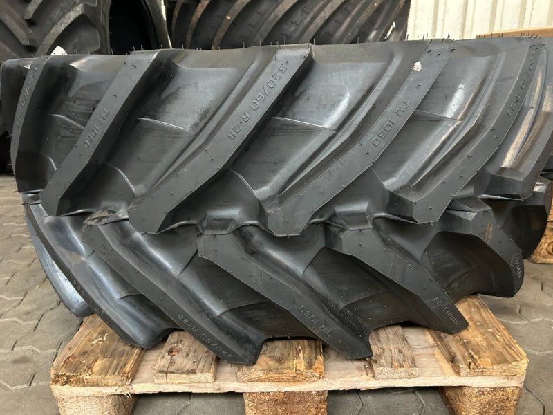 Trelleborg VF 520/60 R 28; 149 D, TL, TM1060