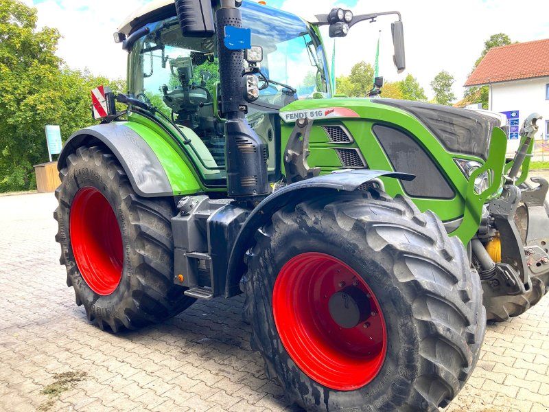 Fendt 516 Vario Profi