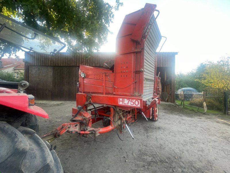 Grimme HL 750