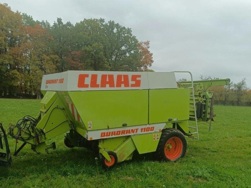 Claas Quadrant 1100