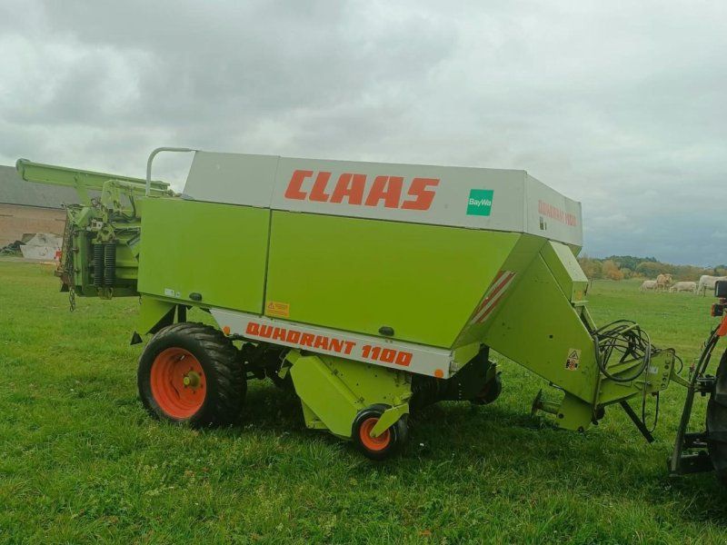 Claas Quadrant 1100