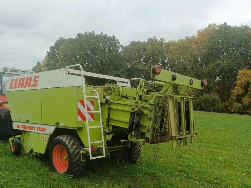 Claas Quadrant 1100