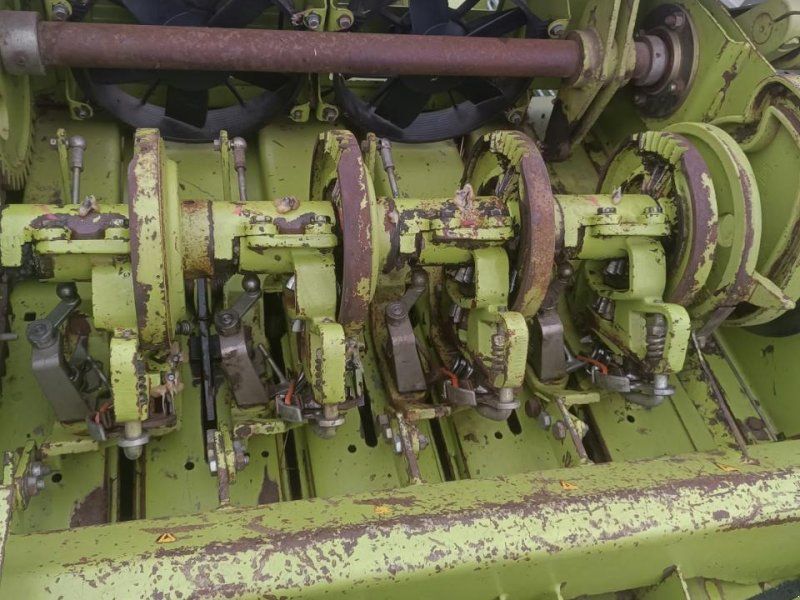 Claas Quadrant 1100