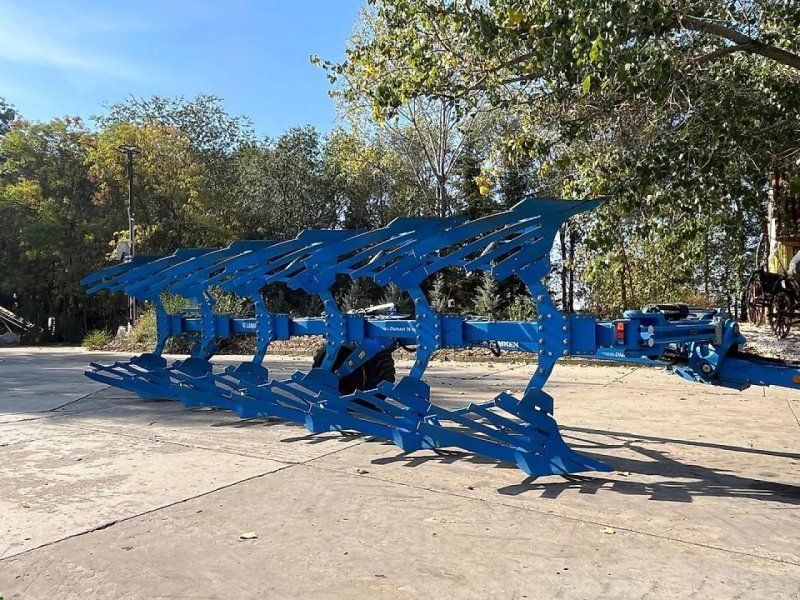 Lemken Diamant 16 V 5+1 L 120