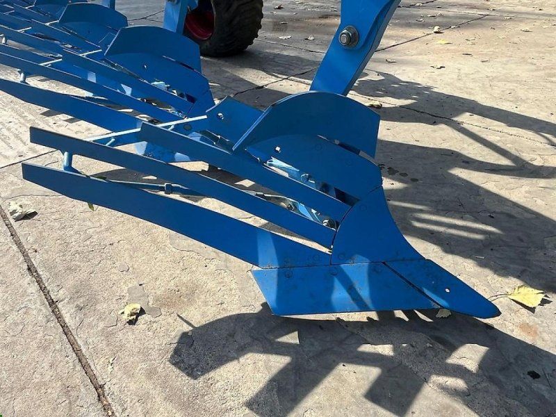 Lemken Diamant 16 V 5+1 L 120